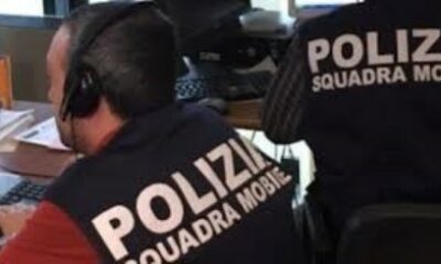 adn24 teramo | arrestati un uomo di 74 anni e il figlio per violenza e maltrattamenti contro lex compagna