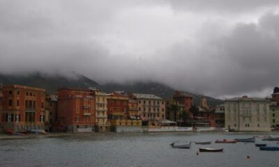 adn24 sestri levante ge | domenica difficile per il passaggio della perturbazione