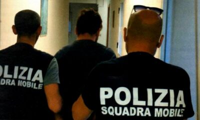 adn24 pordenone | arrestato pensionato 81enne per violenza sessuale su minori condannato a 12 anni di reclusione