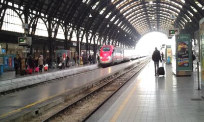 adn24 milano | studente picchiato in stazione centrale 3 arresti