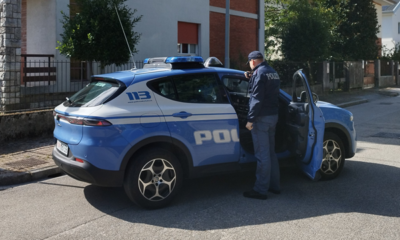 adn24 udine | arrestato un ladro