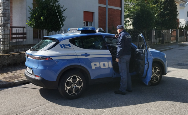 adn24 udine | arrestato un ladro