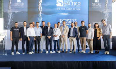 adn24 genova | il salone nautico internazionale di genova punta anche questanno sulle più promettenti start up