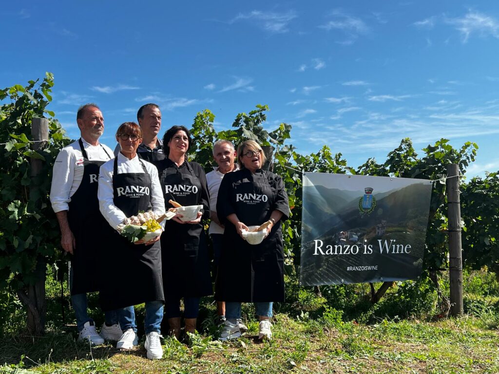 adn24 ranzo im | ecco mortai in vigna un evento per valorizzare e promuovere il territorio della valle arroscia