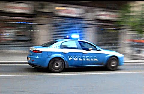 adn24 rieti | minacce e danneggiamenti arrestato un pregiudicato