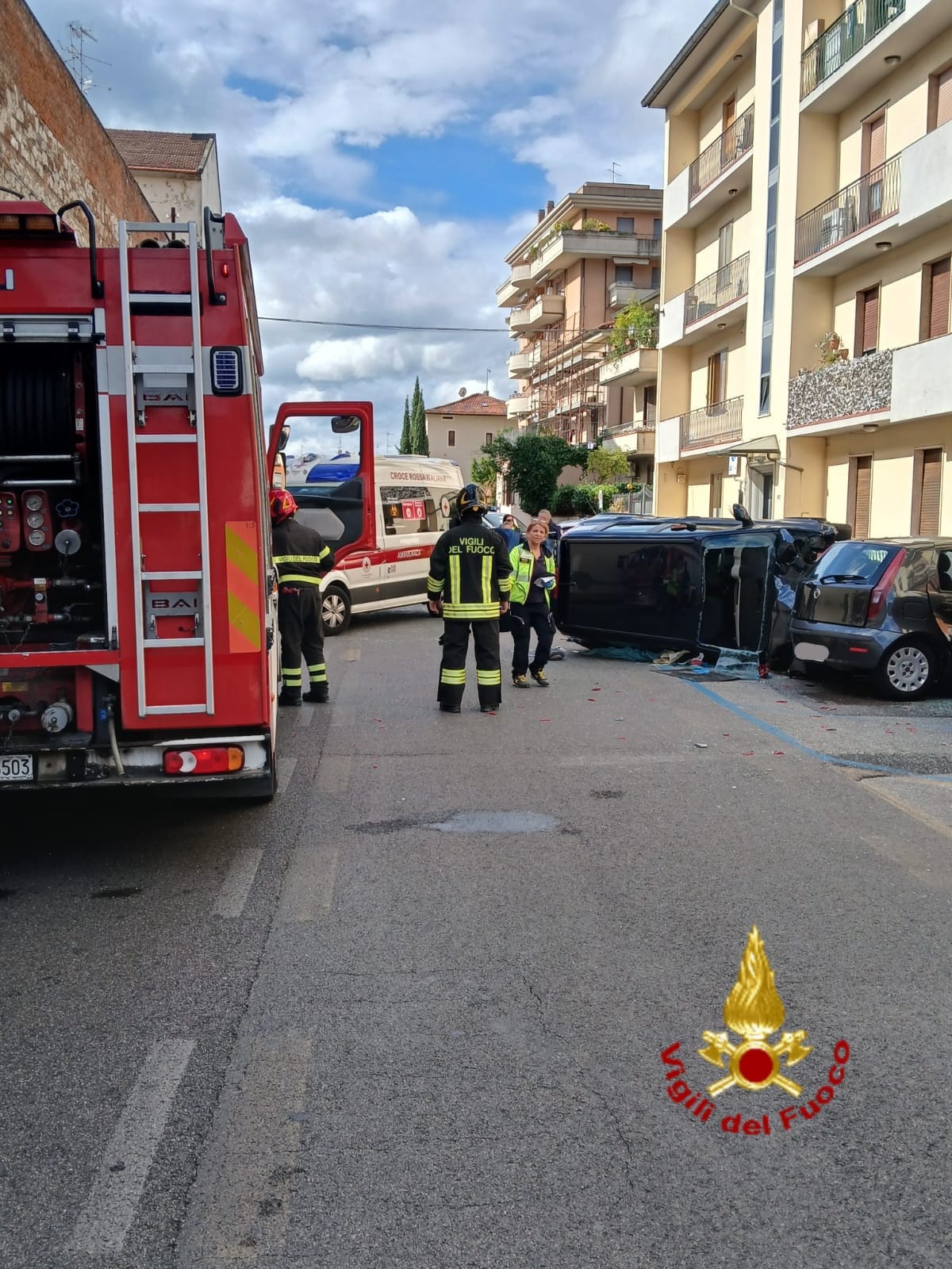 adn24 prato | incidente stradale mortale un uomo deceduto e una persona ricoverata in ospedale