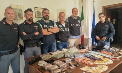 adn24 arezzo | operazione antispaccio due giovani arrestati in valdichiana senesearezzo |