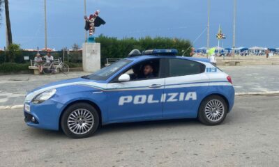 adn24 viareggio lu | arrestato polacco per danneggiamento e resistenza