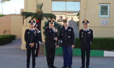 adn24 palermo | rafforza la collaborazione visita dei vertici dellarma dei carabinieri e della gendarmerie nazionale francese