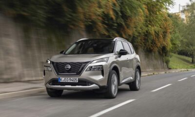 adn24 nuova versione mild hybrid per nissan x trail