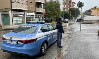 adn24 verona | tentata rapina e aggressione arrestato quarantanovenne a borgo milano