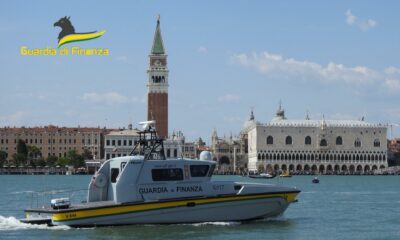 adn24 venezia | potenziata la sicurezza marittima e aerea con nuovi mezzi