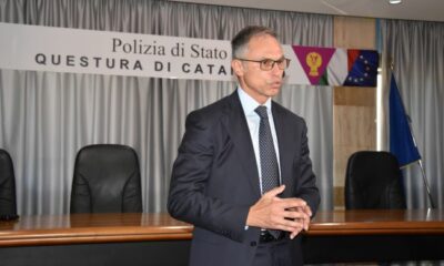 adn24 catanzaro | nuovo questore giuseppe linares promette impegno fervente per la sicurezza e la legalità