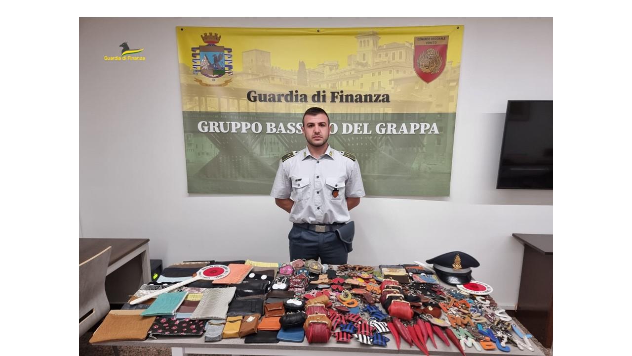 adn24 vicenza | sequestrati oltre 1500 prodotti senza etichetta lavoratore irregolare alla fiera di bassano del grappa