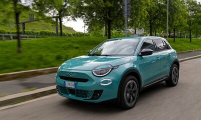 adn24 la nuova fiat 600 hybrid da 136 cv potenza e prezzi in italia