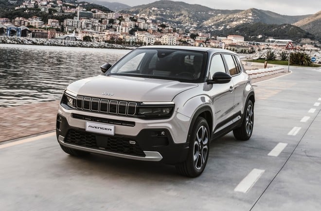 adn24 la jeep avenger domina il mercato italiano dei suv nel 2024