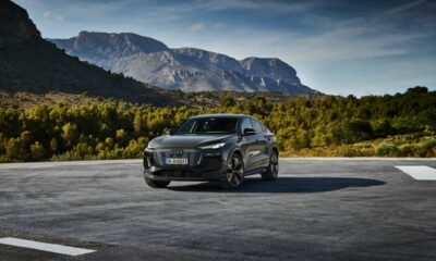 adn24 audi q6 sportback e tron linnovativa suv coupé debutta al salone di parigi