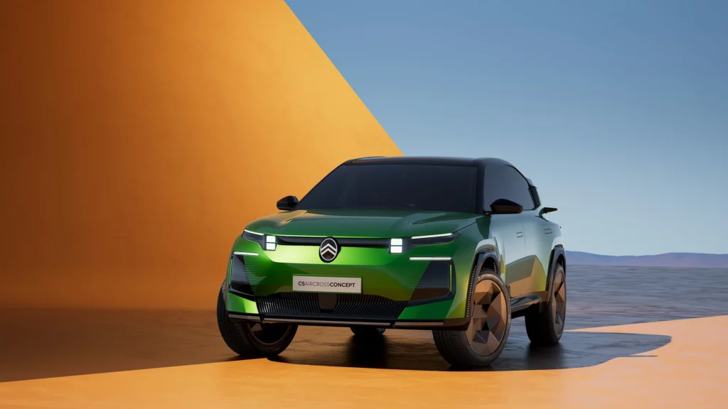 adn24 citroën svela il futuro con la c5 aircross concept