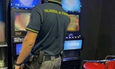 adn24 catania | gioco dazzardo illegale tre esercenti segnalati per attività illecite