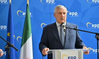 adn24 tajani combattimenti in corso gli italiani lascino il libano