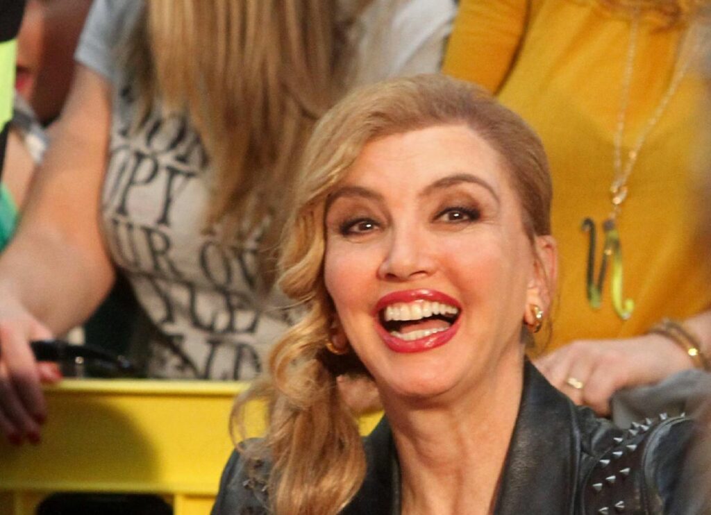 adn24 milly carlucci compie 70 anni e torna con ballando