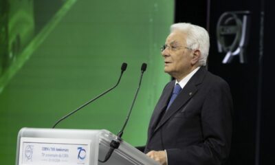 adn24 mattarella il cern costruisce la pace attraverso la scienza