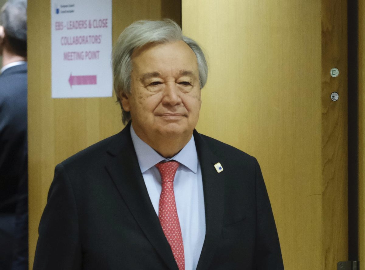 adn24 guterres fermare lescalation in medio oriente serve cessate il fuoco