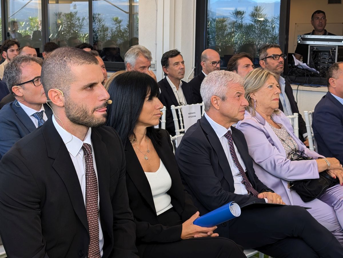 adn24 inaugurata a palermo la sede di chs competence hub stem