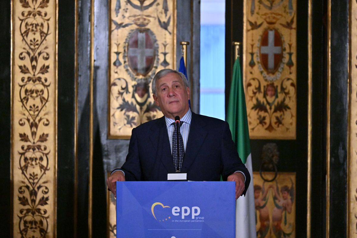 adn24 tajani si fermino tutti anche israele o la guerra sarà fuori controllo