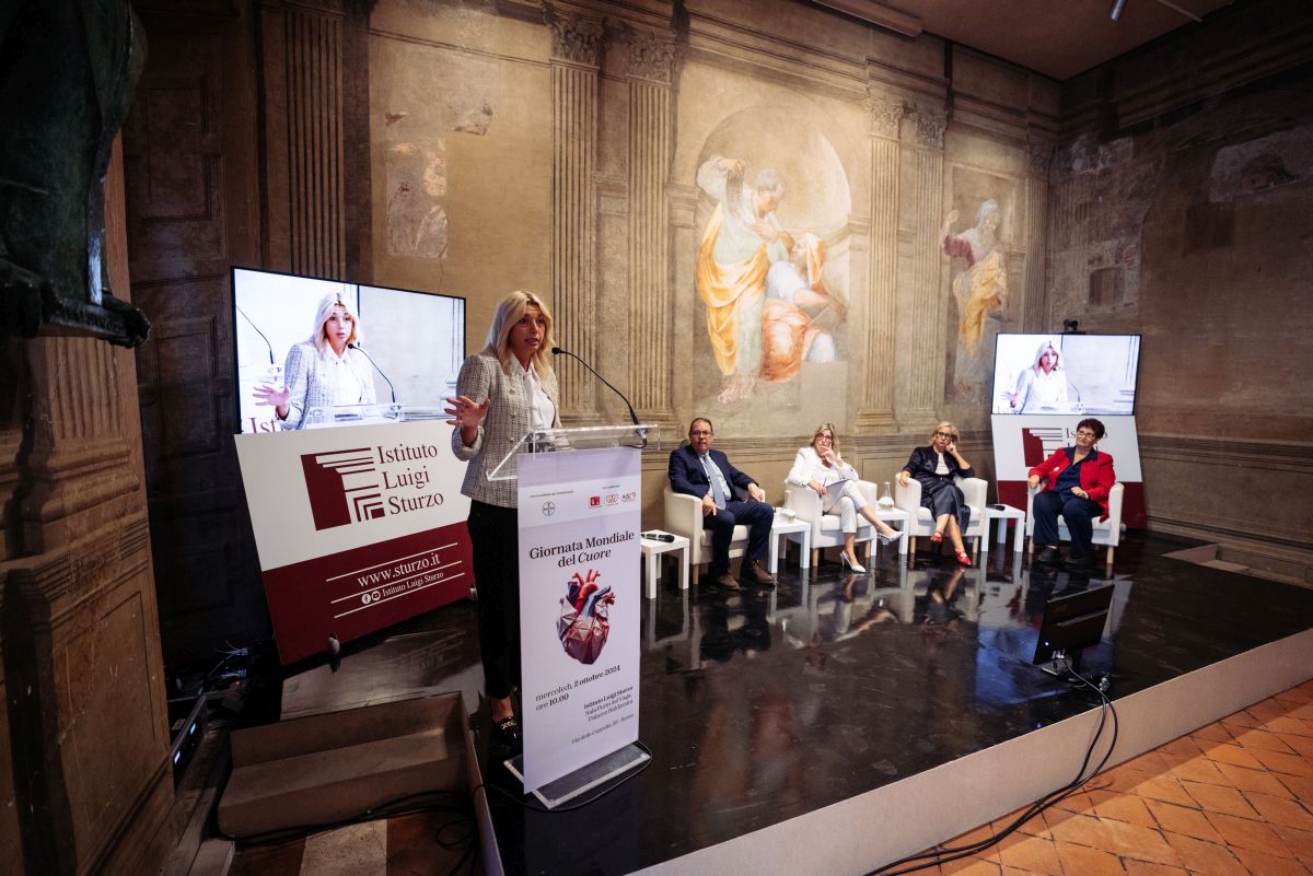 adn24 giornata mondiale cuore prevenzione contro le patologie cardiovascolari