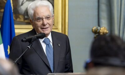 adn24 mattarella linformazione libera è antidoto alla manipolazione