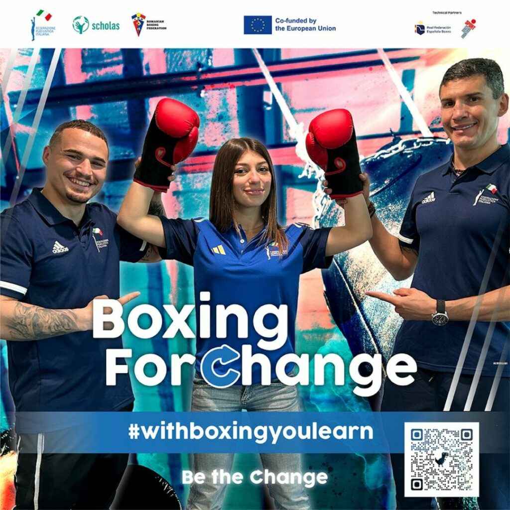 adn24 boxing for change il pugilato a scuola e in carcere