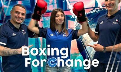 adn24 boxing for change il pugilato a scuola e in carcere