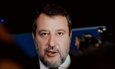 adn24 treni salvini guasto per un errore umano mi scuso con i passeggeri