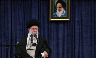 adn24 khamenei israele non otterrà mai la vittoria su hamas e hezbollah