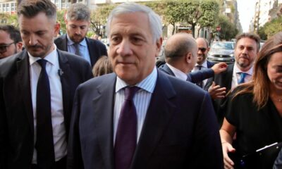 adn24 manovra tajani extraprofitto incomprensibile concetto extraterrestre