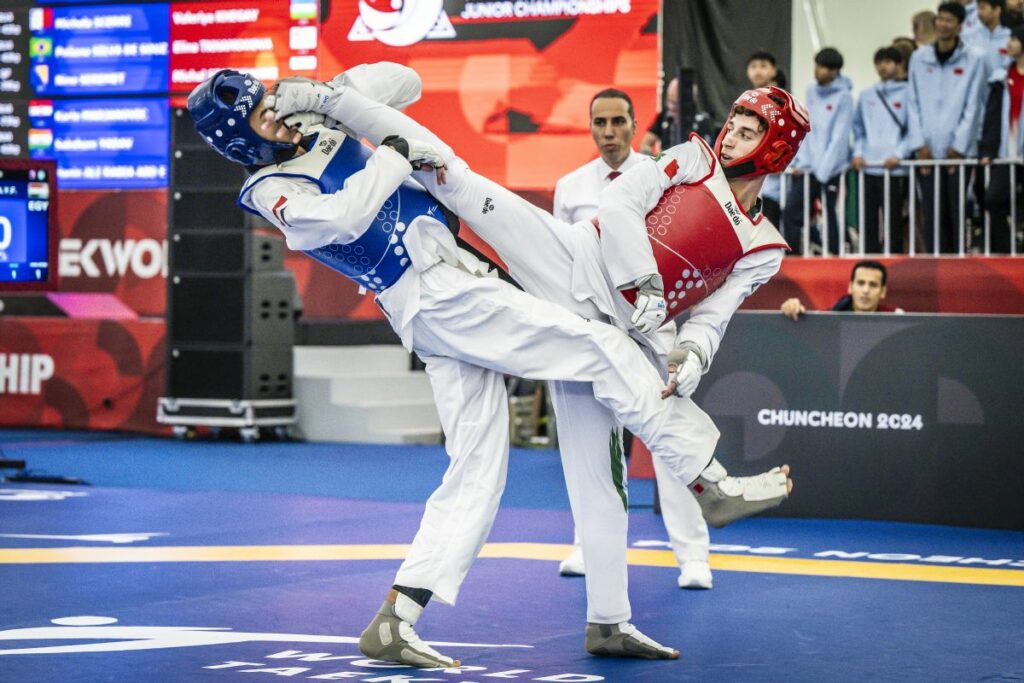 adn24 taekwondo bronzo per angelo mangione ai mondiali juniores