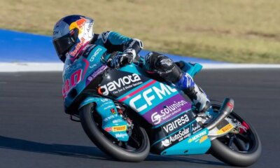 adn24 alonso vince in giappone ed è campione del mondo moto3