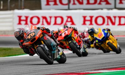 adn24 moto2 in giappone prima vittoria di gonzalez