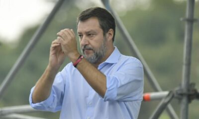 adn24 salvini lautonomia è legge indietro non si torna