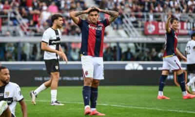 adn24 termina senza reti il derby emiliano tra bologna e parma