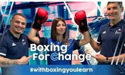 adn24 presentato boxing for change dambrosi favorisce integrazione