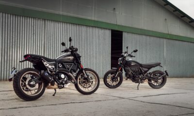 adn24 nel 2025 arrivano la scrambler icon dark e la nuova full throttle