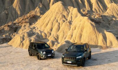 adn24 in arrivo ledizione north star di jeep renegade e compass