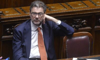 adn24 giorgetti il piano strutturale di bilancio è ambizioso ma realistico