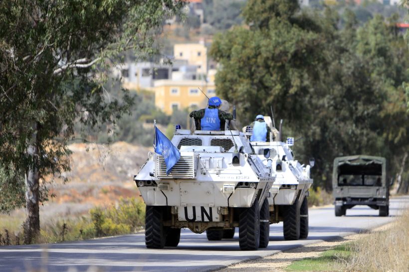 adn24 israele colpisce tre basi unifil crosetto a gallant inaccettabile