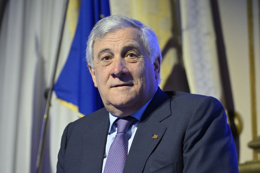 adn24 medio oriente tajani disattesi gli accordi e mi aspetto delle scuse