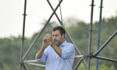 adn24 open arms salvini conto di essere assolto