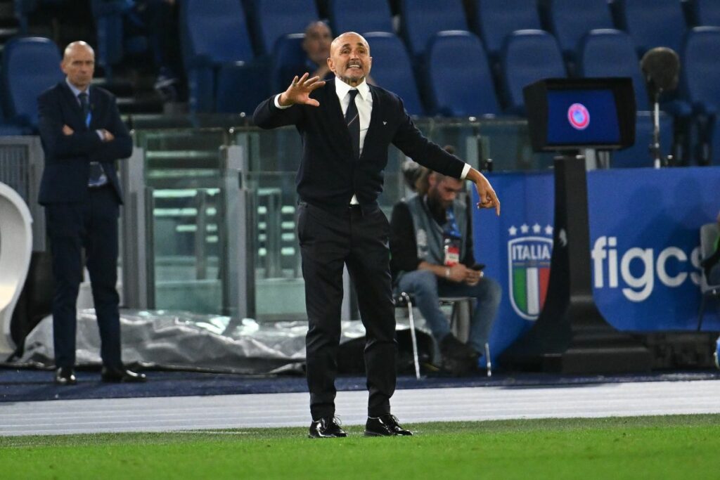 adn24 prove di fuga per litalia spalletti israele ha qualità