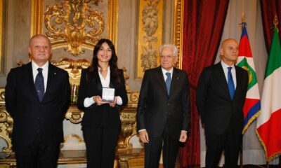 adn24 eni award 2024 al quirinale assegnati i premi alla ricerca scientifica